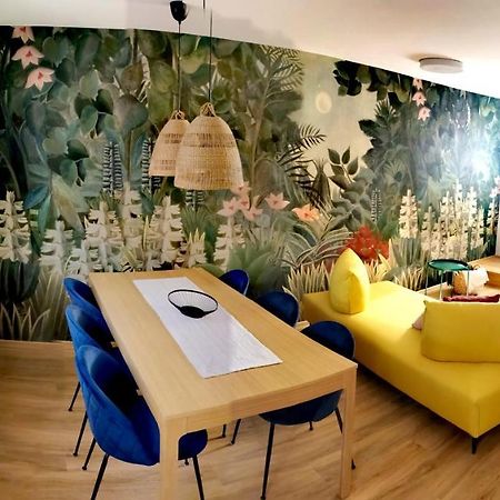 Rainbow Apartment, Koper városi község Kültér fotó