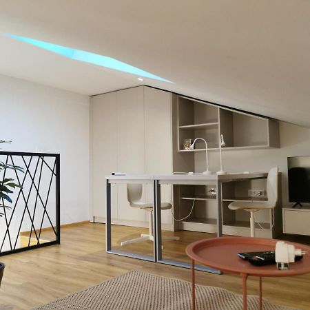 Rainbow Apartment, Koper városi község Kültér fotó