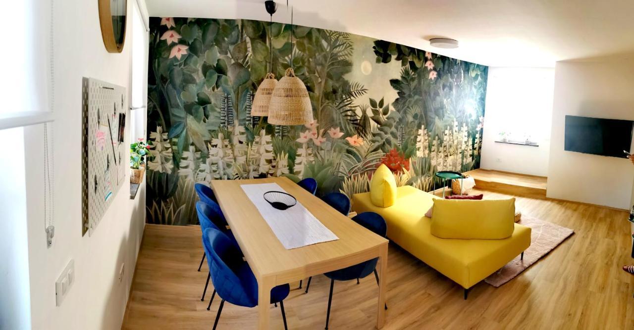 Rainbow Apartment, Koper városi község Kültér fotó