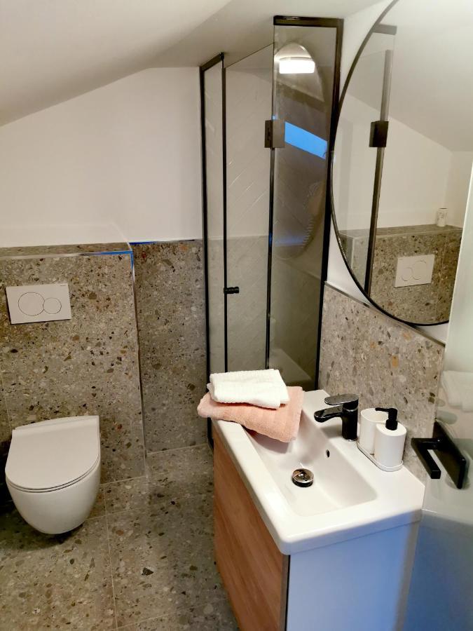 Rainbow Apartment, Koper városi község Kültér fotó