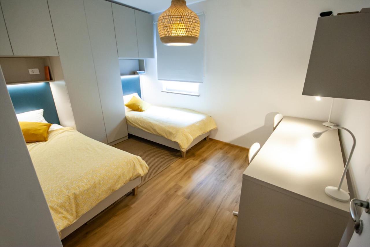 Rainbow Apartment, Koper városi község Kültér fotó