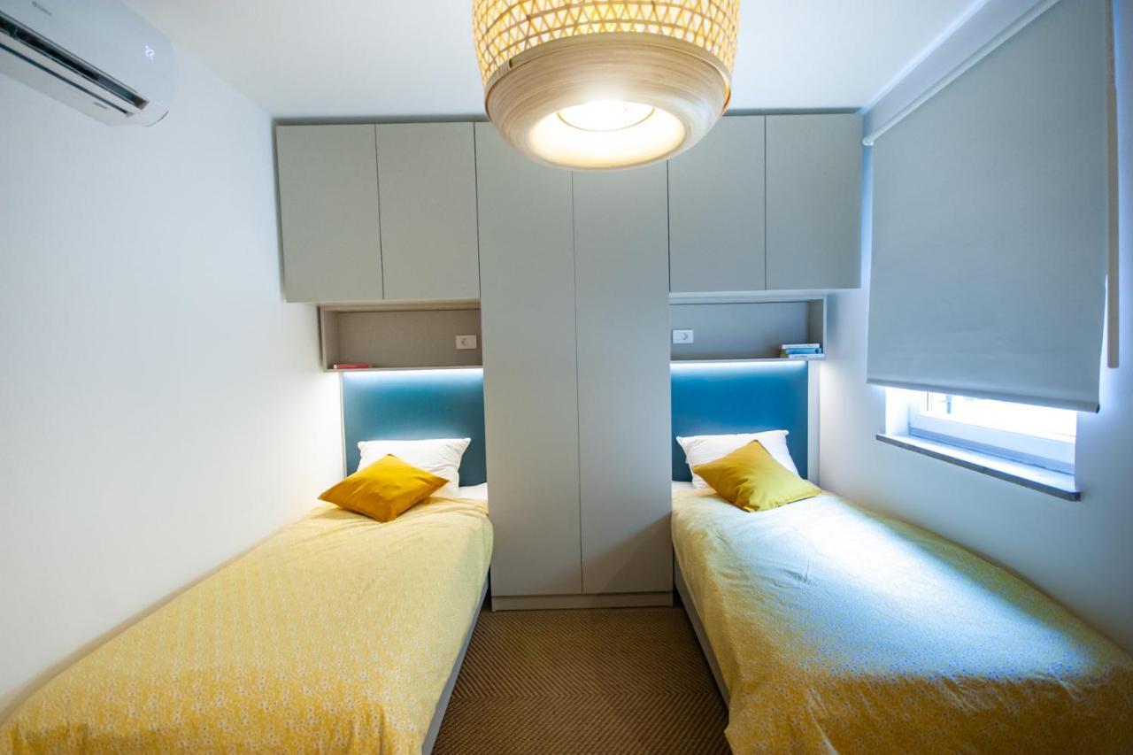 Rainbow Apartment, Koper városi község Kültér fotó