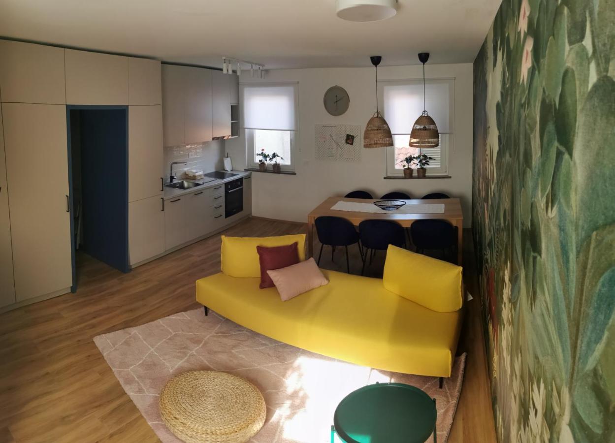 Rainbow Apartment, Koper városi község Kültér fotó
