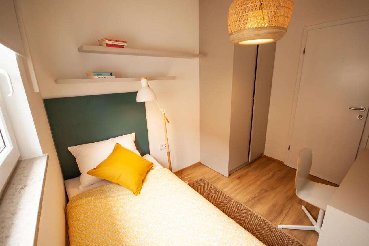Rainbow Apartment, Koper városi község Kültér fotó