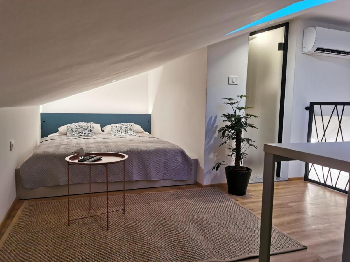 Rainbow Apartment, Koper városi község Kültér fotó
