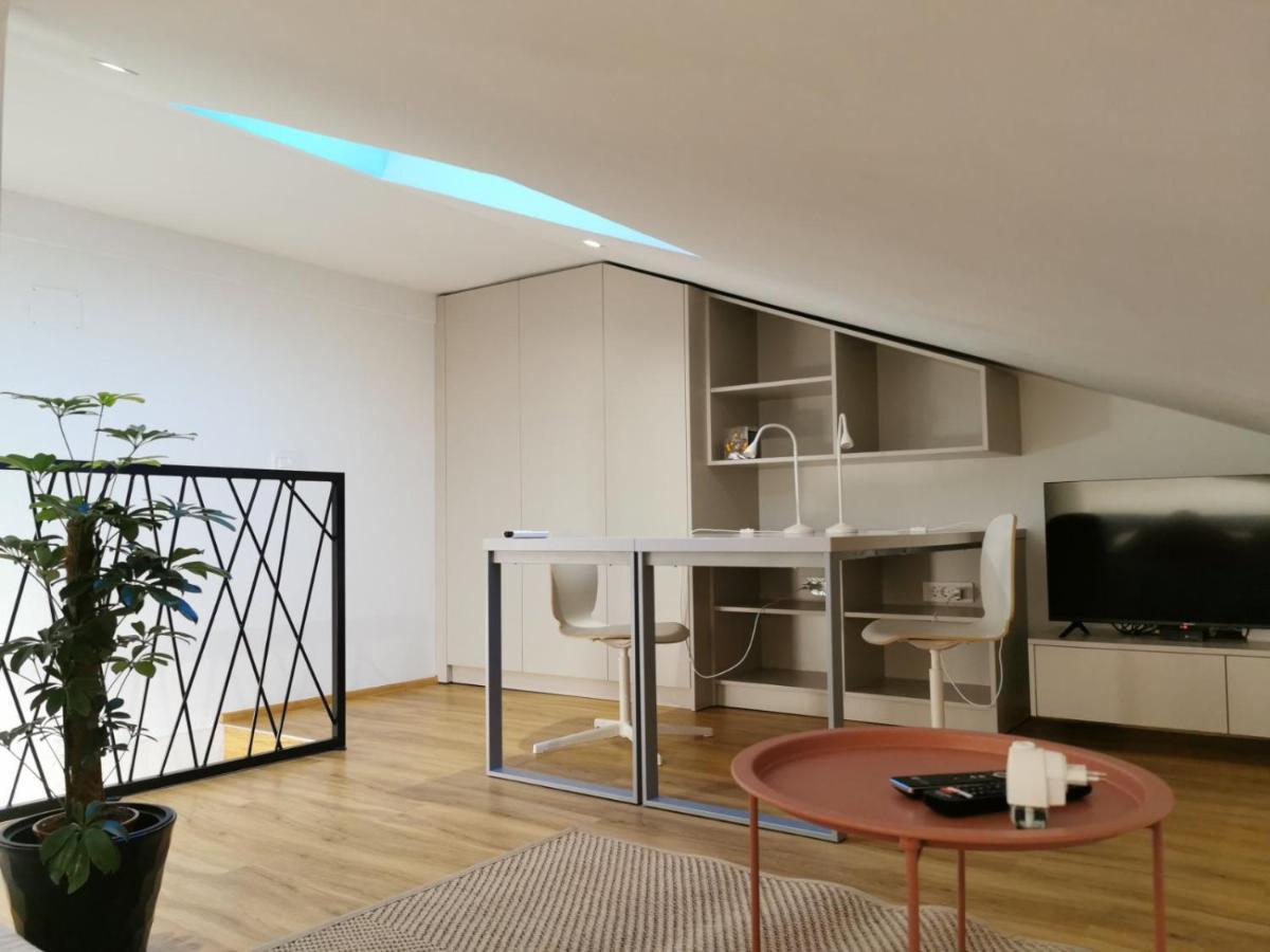 Rainbow Apartment, Koper városi község Kültér fotó